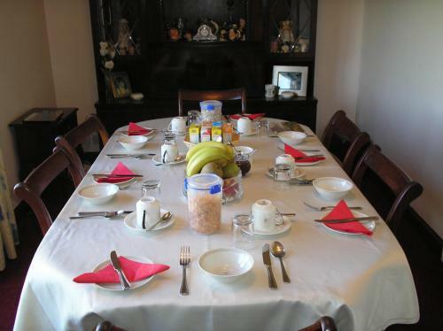 Bed & Breakfast East Brae Cottage