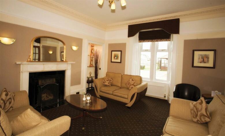 Best Western Dryfesdale Country House Hotel