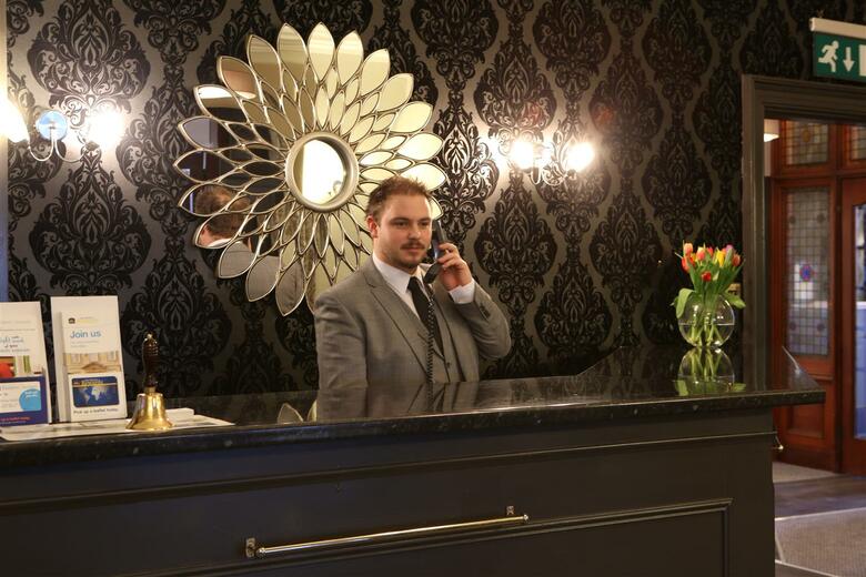 Best Western Dryfesdale Country House Hotel