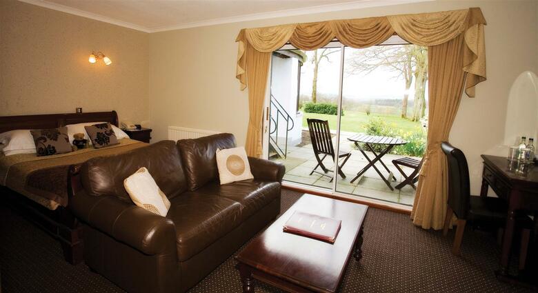 Best Western Dryfesdale Country House Hotel