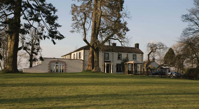 Best Western Dryfesdale Country House Hotel