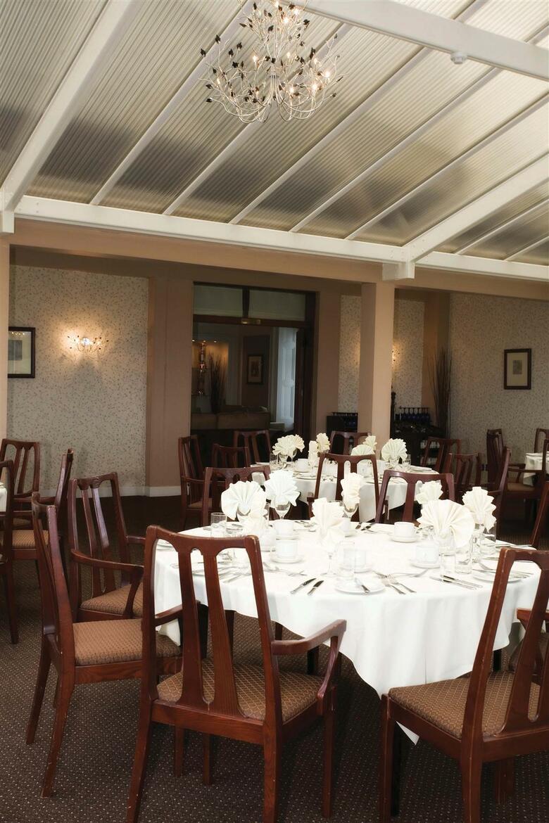 Best Western Dryfesdale Country House Hotel