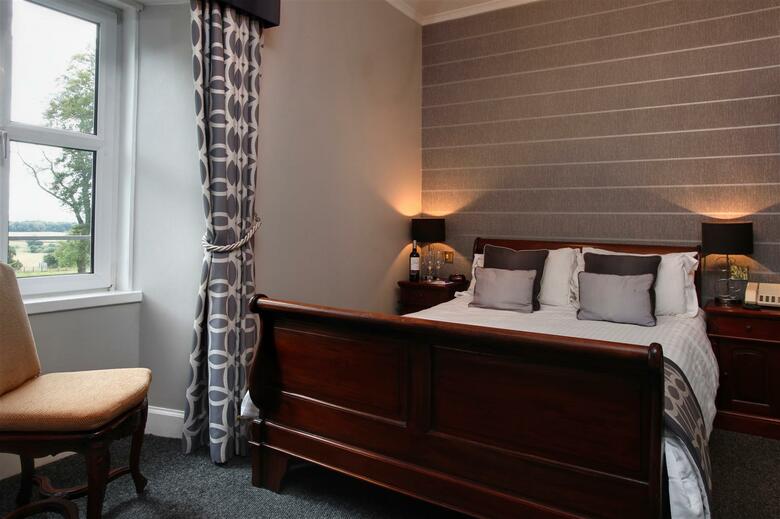 Best Western Dryfesdale Country House Hotel