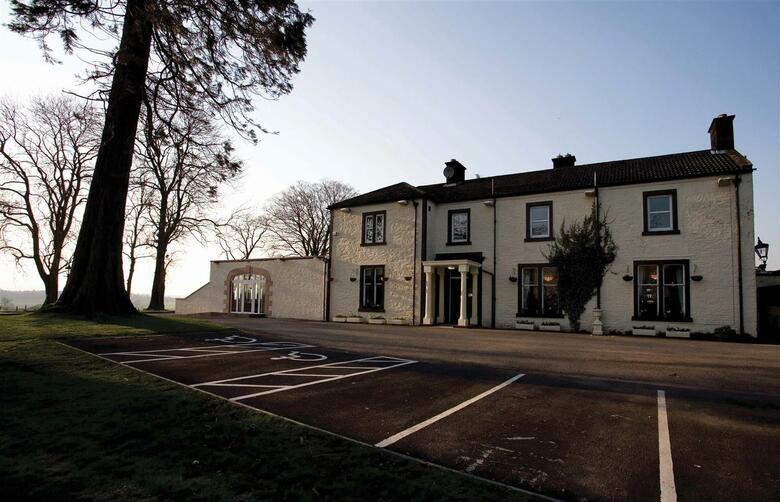Best Western Dryfesdale Country House Hotel