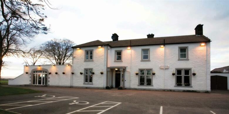 Best Western Dryfesdale Country House Hotel