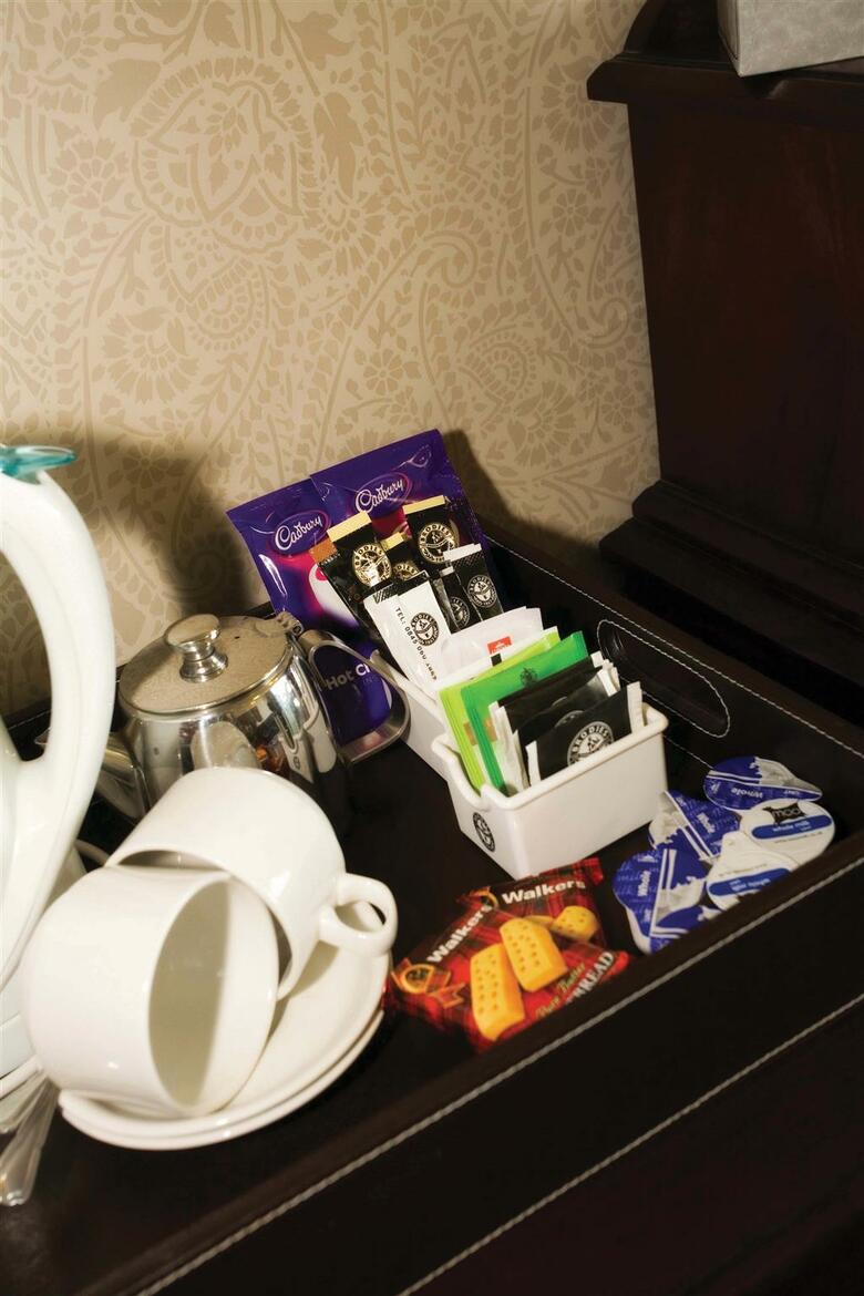Best Western Dryfesdale Country House Hotel