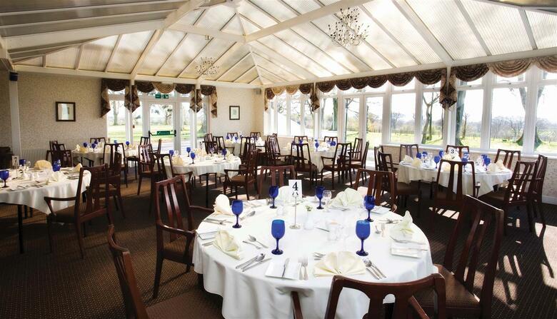 Best Western Dryfesdale Country House Hotel