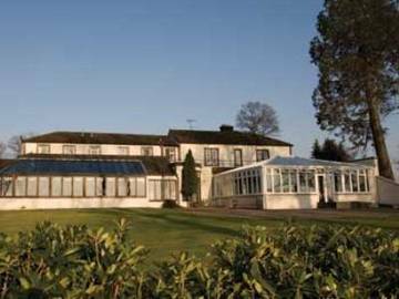 Best Western Dryfesdale Country House Hotel