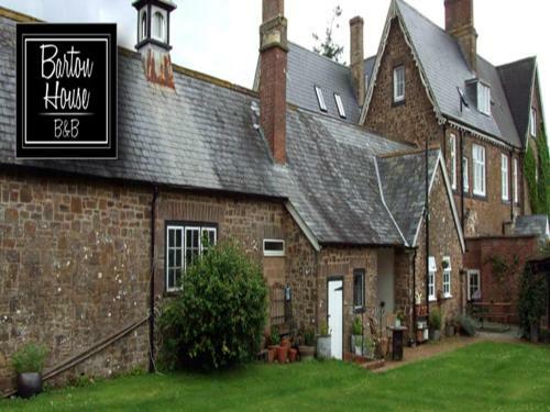 Bed & Breakfast Barton House
