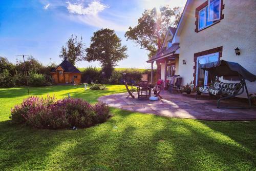 Henbere Farm B&B