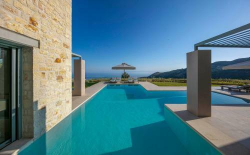 Alessia Villa Lefkada