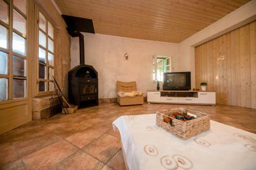 Ecological Vineyard House
