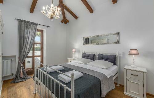 Luxury Unique Stone Villa Rustica In Istria