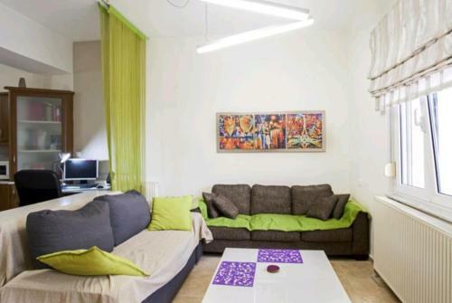 Apartamento Modern & Spacious House Near Minoan Palace