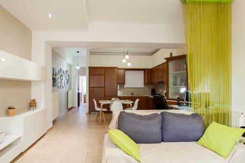 Apartamento Modern & Spacious House Near Minoan Palace
