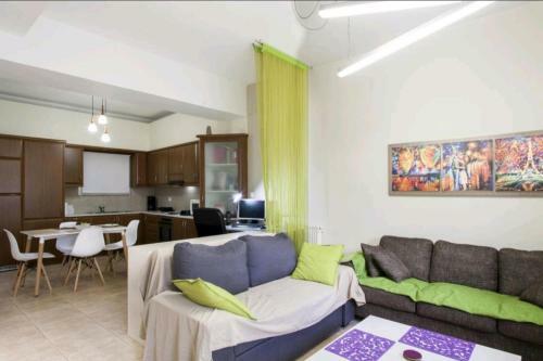 Apartamento Modern & Spacious House Near Minoan Palace