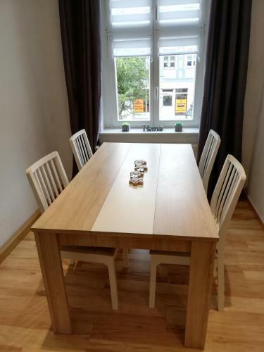 Apartamento Altstadt Ferienwohnung