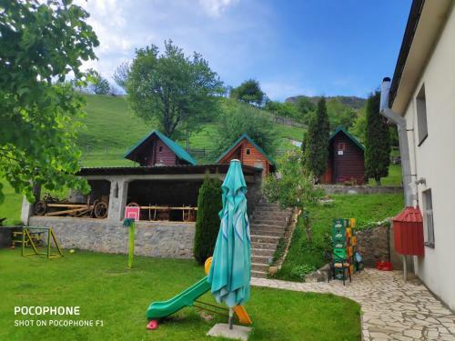 Lodge Bungalovi Vukovic
