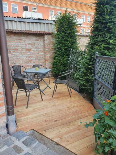 Ferienhaus Am Wasserturm Angerm�nde