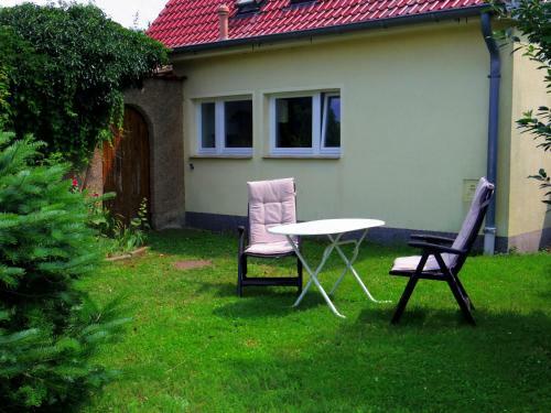 Apartamento Ferienwohnung Im Blumengarten