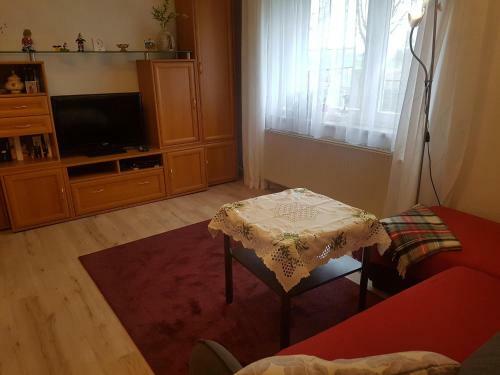 Apartamento Ferienwohnung Im Blumengarten