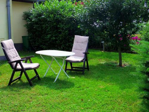 Apartamento Ferienwohnung Im Blumengarten