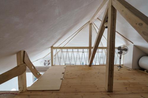 Apartamento Unique Eco-friendly Straw House "bright Dream"