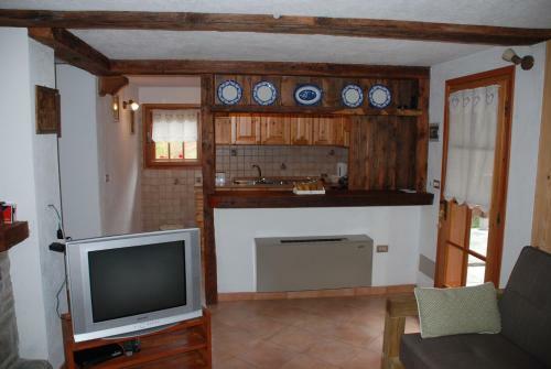 Apartamento Chalet Stella Alpina