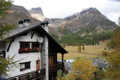 Apartamento Chalet Stella Alpina