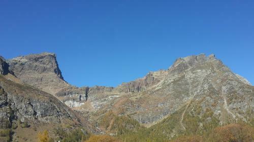 Apartamento Chalet Stella Alpina