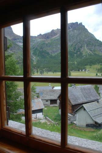 Apartamento Chalet Stella Alpina