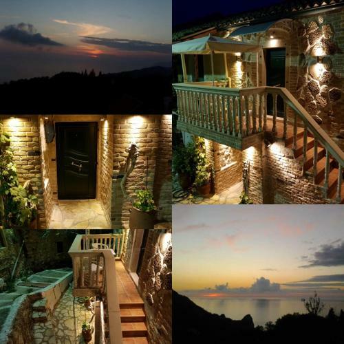 Peristeris Traditional House Since 1900 Corfu