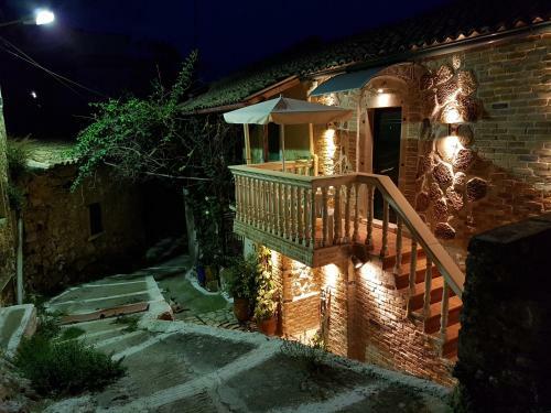 Peristeris Traditional House Since 1900 Corfu