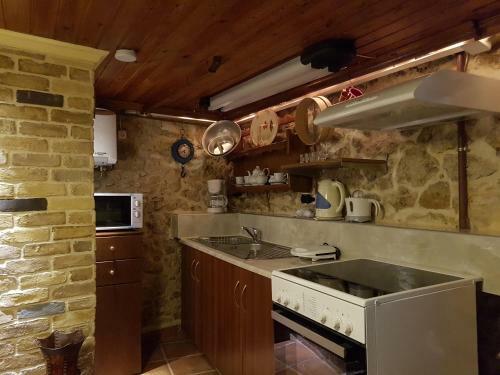 Peristeris Traditional House Since 1900 Corfu
