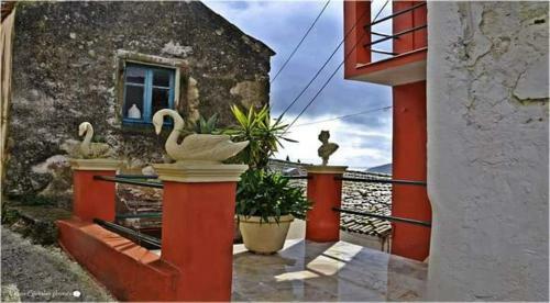 Peristeris Traditional House Since 1900 Corfu