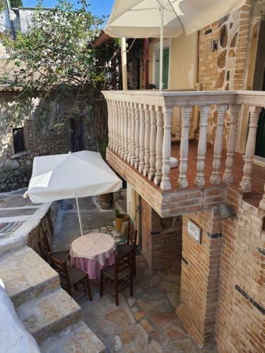 Peristeris Traditional House Since 1900 Corfu