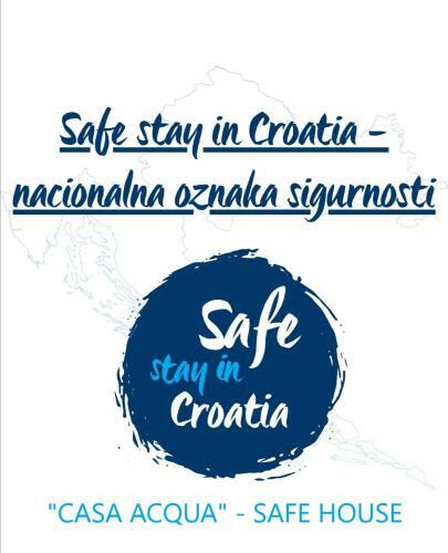 Casa Acqua - Istria Travel
