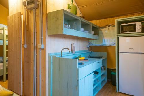 Glamping Tent Bor