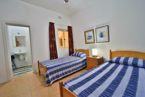 Apartamento Island Break Residence