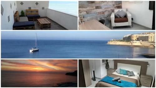 Apartamento Serenity Sea-view Maisonette