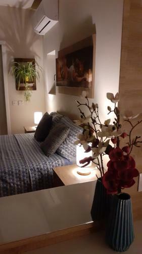 Marsalforn Sea View Beachfront Studio Apartment
