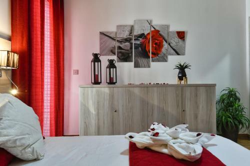 Apartamento A Bed Of Roses