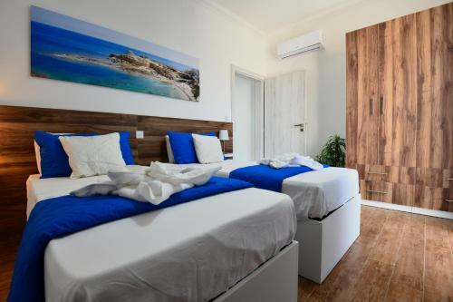 Apartamento A Bed Of Roses