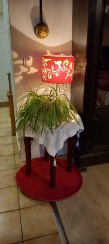 G�te Rouge Calme Et Nature