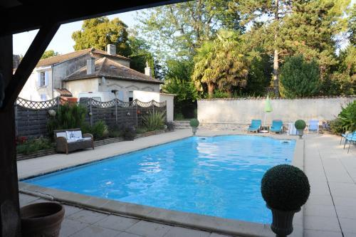 Agroturismo Chalet de La Laigne