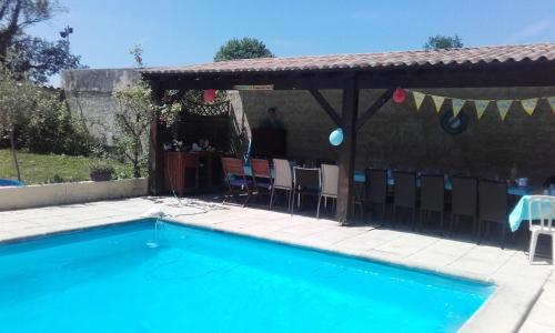 Agroturismo Chalet de La Laigne