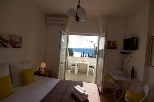Apartamento Sea View Room With Kitchen, Balcony&air Condition