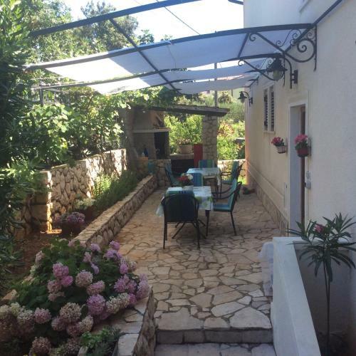Villa Jadranka Rab Apartman Nick 2