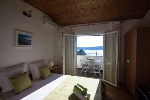Apartamento Sea View Studio With Kitchen, Balcony& Aircon