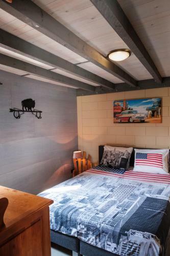 Apartamento Bed&bbq Longhornranch
